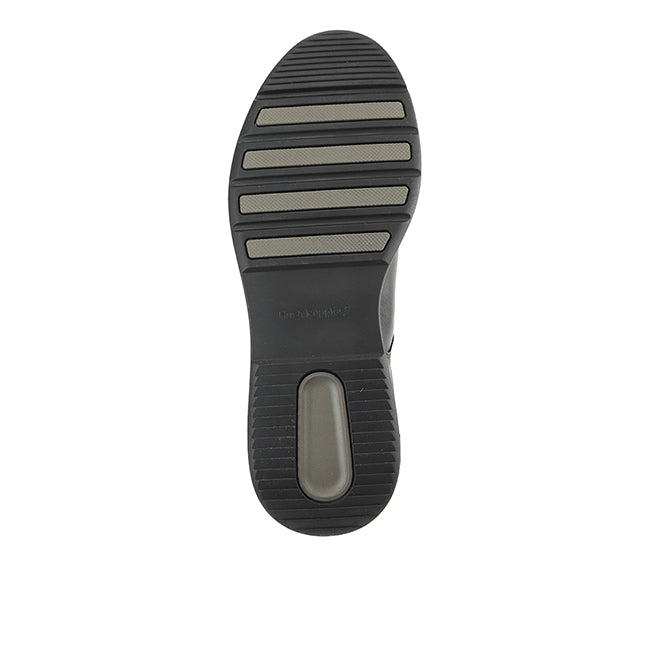 Oswald Lace Up In Black