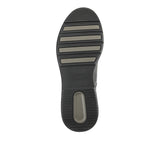 Oswald Lace Up In Black