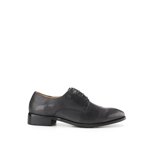 Tanner Lace Up In Dark Grey