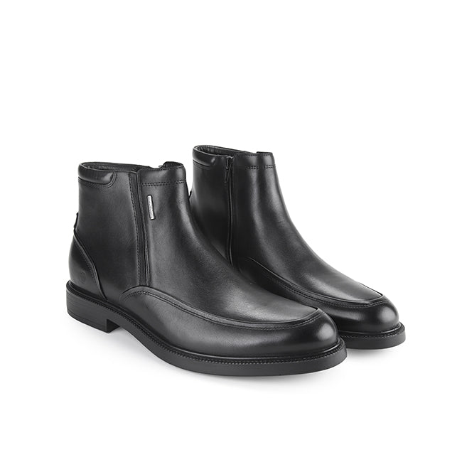 Patrick Claude Zip Boots