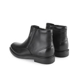 Patrick Claude Zip Boots