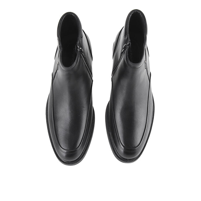 Patrick Claude Zip Boots