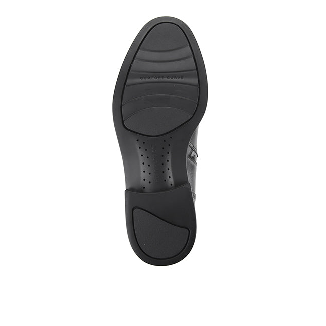 Patrick Claude Zip Boots