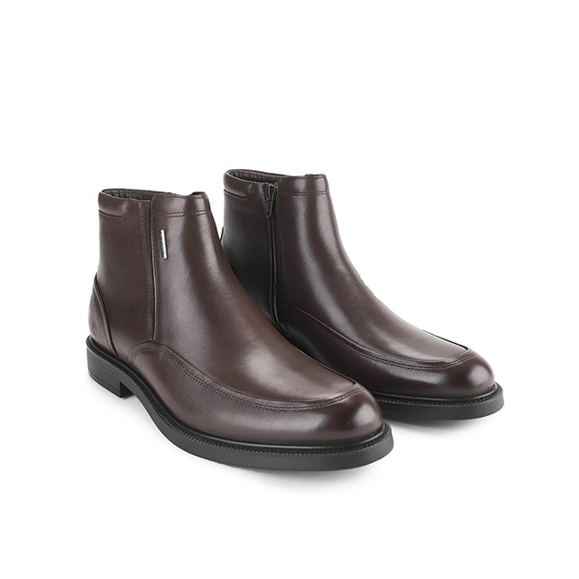 Patrick Claude Zip Boots – Hush Puppies Indonesia