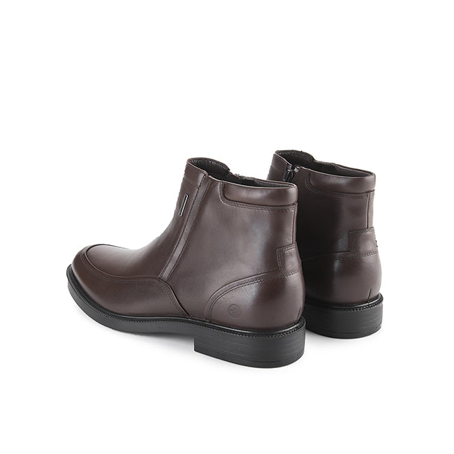 Patrick Claude Zip Boots