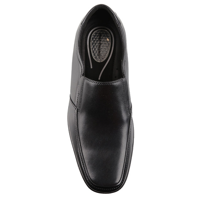 Slip On Mens Dress - Stocks In Black