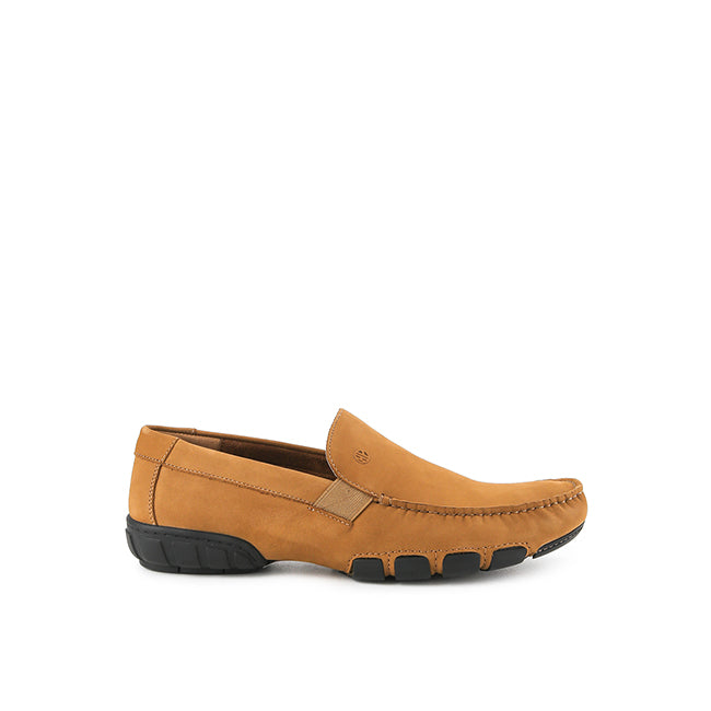 Loafers Dunov Arga Loafer In Camel
