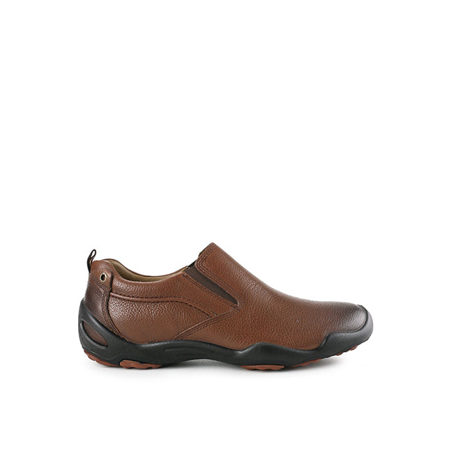 Fornal Shoes Stark In Brown Leather