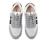 Sneakers Seventy Eight In Calm Grey Suede