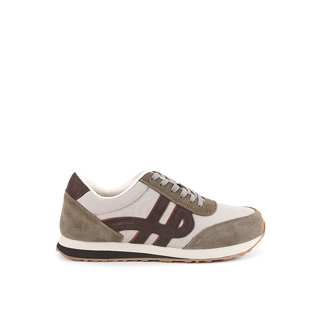 Sneakers Seventy Eight In Vintage Grey Suede