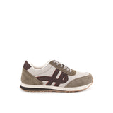 Sneakers Seventy Eight In Vintage Grey Suede