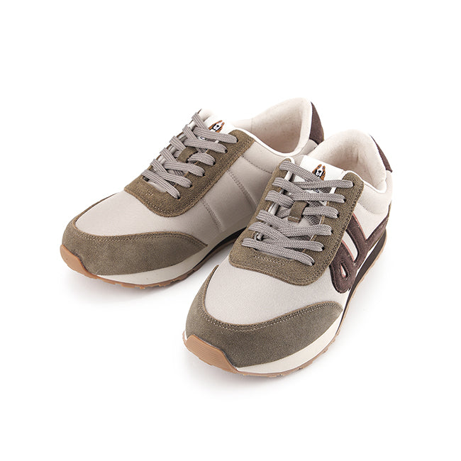 Sneakers Seventy Eight In Vintage Grey Suede