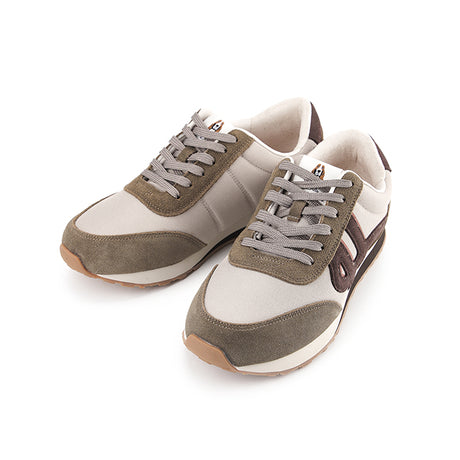 Sneakers Seventy Eight In Vintage Grey Suede