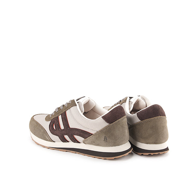 Sneakers Seventy Eight In Vintage Grey Suede