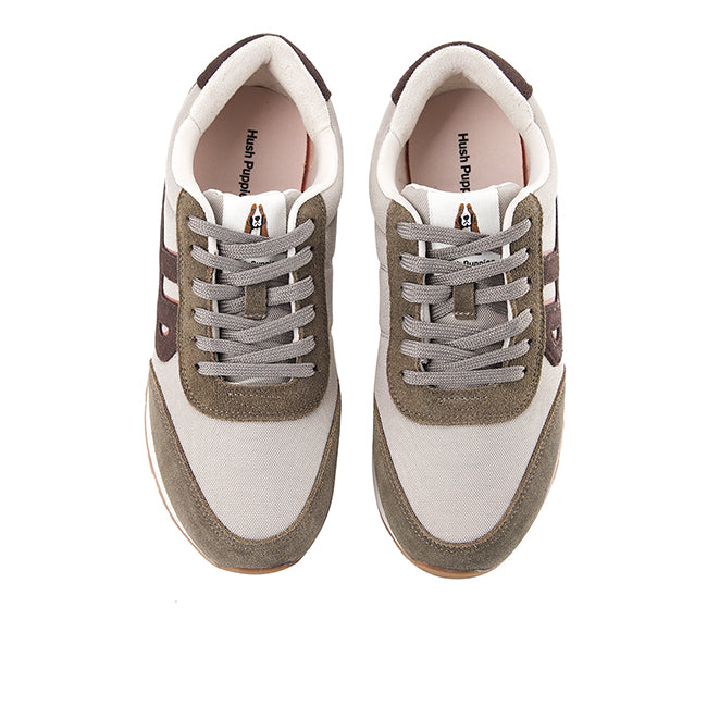 Sneakers Seventy Eight In Vintage Grey Suede
