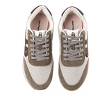 Sneakers Seventy Eight In Vintage Grey Suede