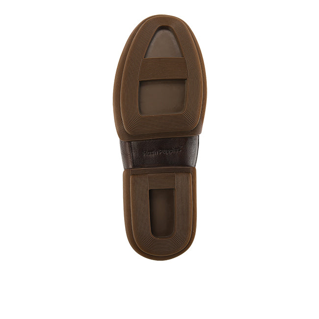 Slide Dymond Mules In Coffee
