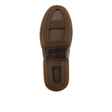 Slide Dymond Mules In Coffee