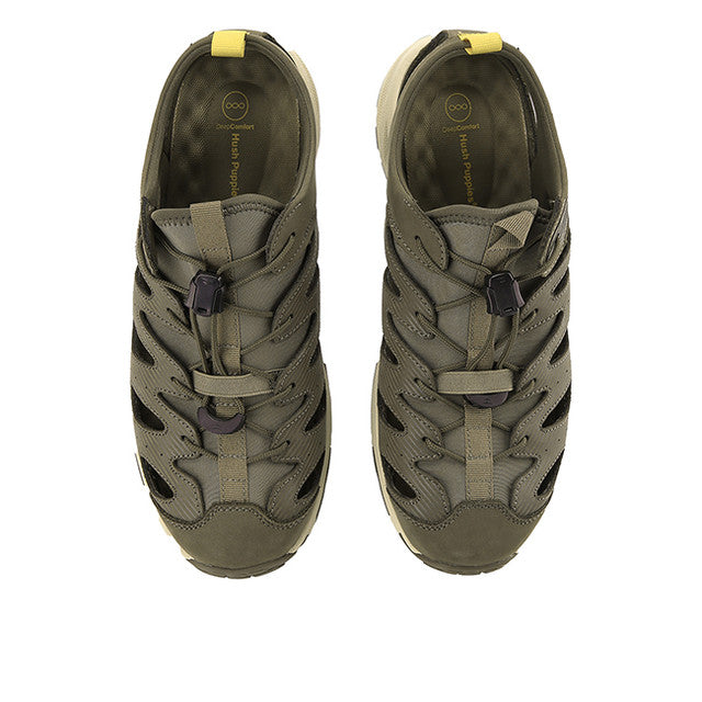 Sneakers Atwood Fisherman In Olive