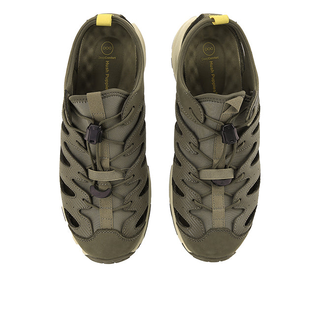 Sneakers Atwood Fisherman In Olive