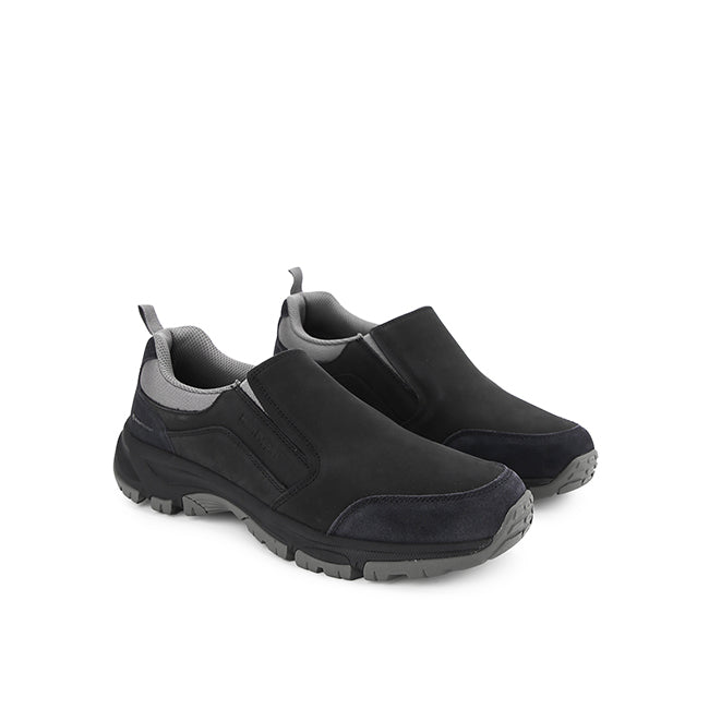 Atwood Slip On In Black