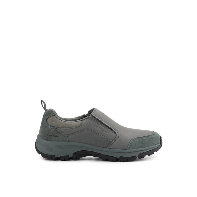 Atwood Slip On In Grey