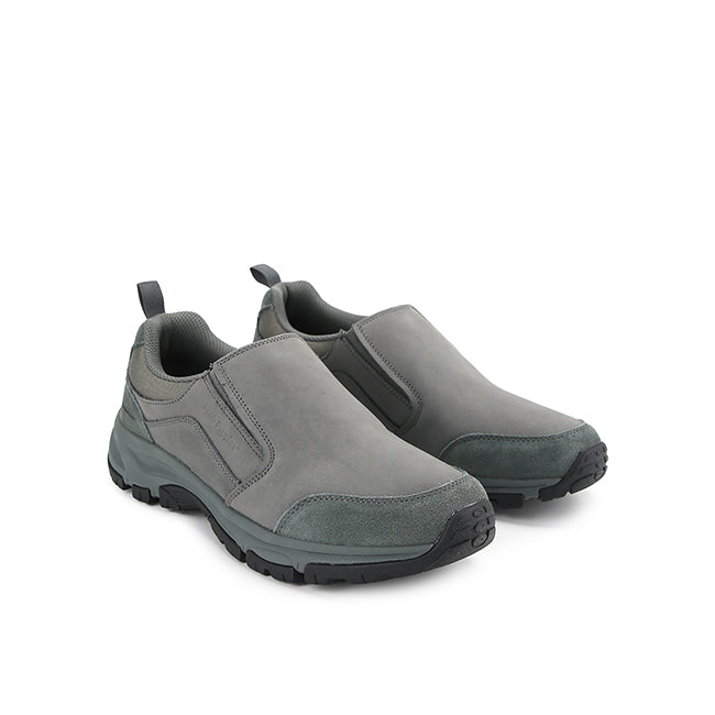 Atwood Slip On In Grey