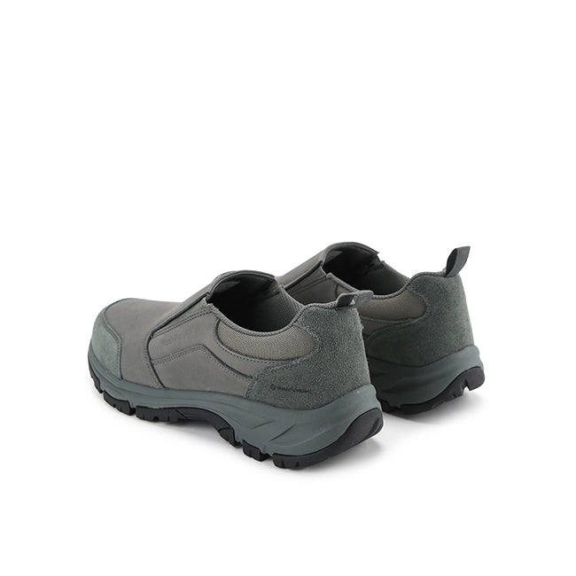 Atwood Slip On In Grey