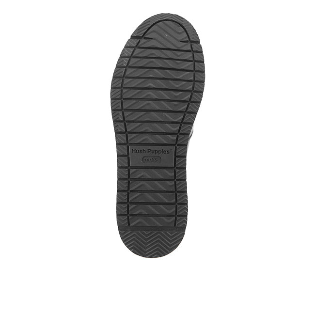 Slip On Jenson Slip In Bold Black Leather