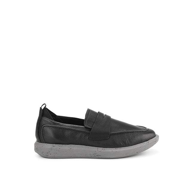 Niles Loafer In Black