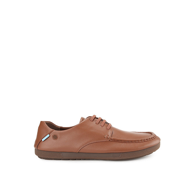 Hamann Tr Lace Up In Tan
