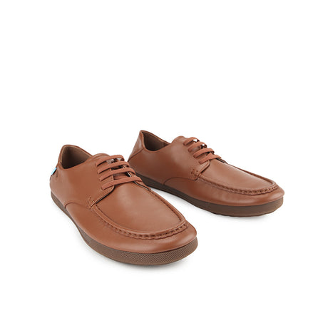 Hamann Tr Lace Up In Tan