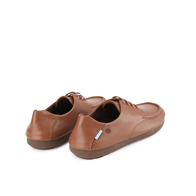 Hamann Tr Lace Up In Tan