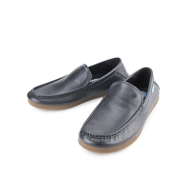 Hamann Tr Slip On In Navy