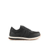Seventy Eight In Bold Black Leather