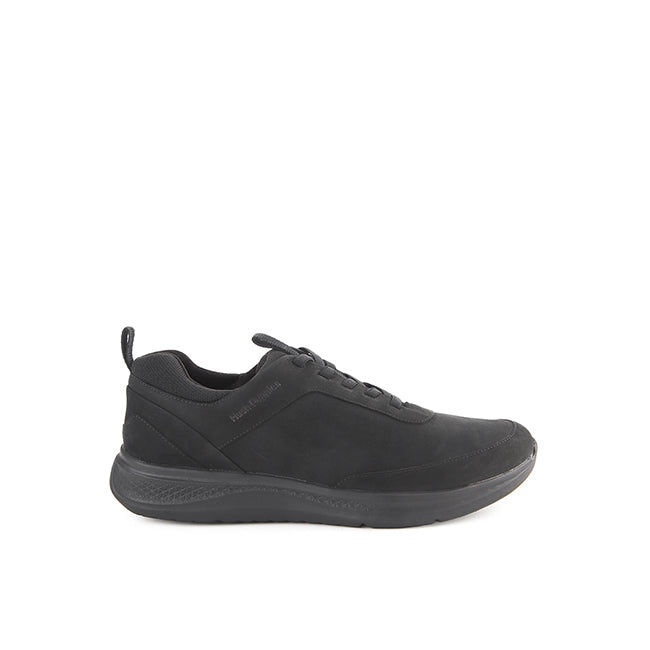 Sneakers Elevate Stretch Lace In Bold Black Nubuck