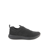 Sneakers Elevate Stretch Lace In Bold Black Nubuck