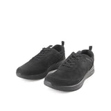 Sneakers Elevate Stretch Lace In Bold Black Nubuck