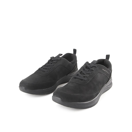 Sneakers Elevate Stretch Lace In Bold Black Nubuck