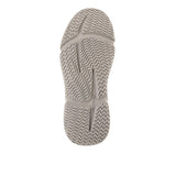 Baylor Lace Up In Charcoal Leather