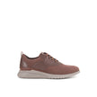 Sneakers Advance Hybrid Cord In Dark Brown Knit