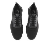 Sneakers Advance Hybrid Cord In Bold Black Knit