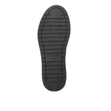 Jenson Gore Boot In Bold Black Leather