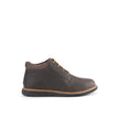 Jenson Lace Boot In Dark Brown Leather