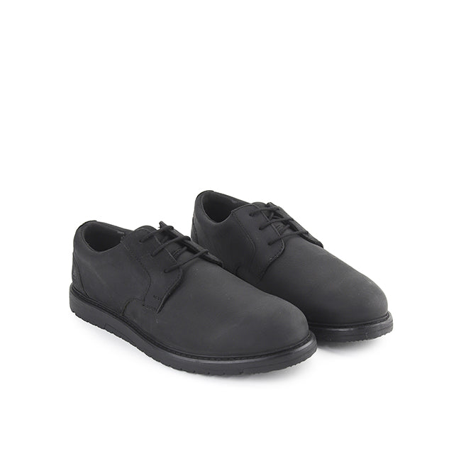 Loafers Jenson Oxford In Bold Black Leather
