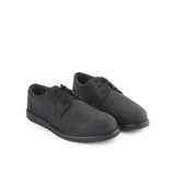 Loafers Jenson Oxford In Bold Black Leather
