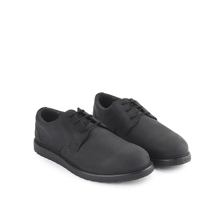 Loafers Jenson Oxford In Bold Black Leather