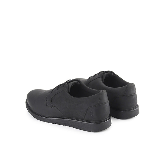 Loafers Jenson Oxford In Bold Black Leather
