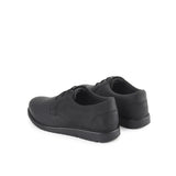 Loafers Jenson Oxford In Bold Black Leather