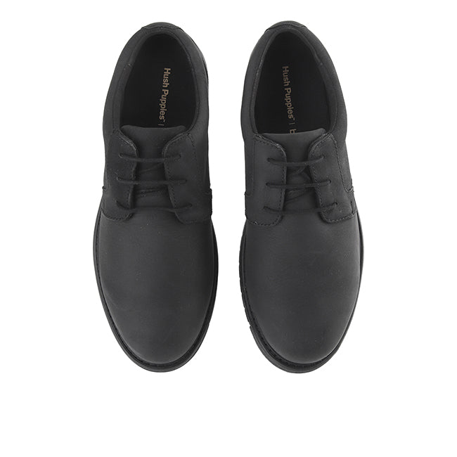Loafers Jenson Oxford In Bold Black Leather